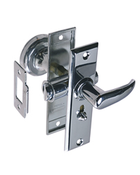 Tubular Latch Set